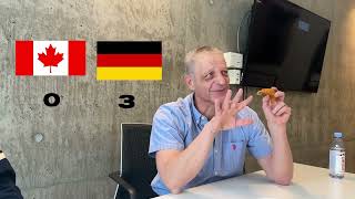 Prof Palz w. Professor Martin von Mohrenschildt | Snack Warz