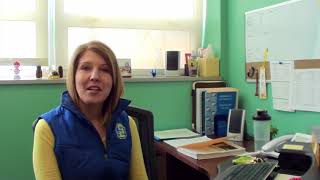 Science Spotlight - Mandy Orth