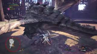 MHW　闘技大会03チャアクソロS