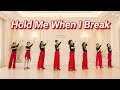 Hold Me When I Break Linedance  | Intermediate Level  | 금요동호회 ✨️ | @k-linedancebogyeong6908