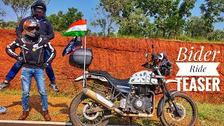 Ride to Bidar | Karnataka Teaser