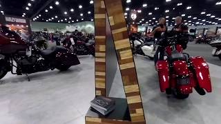 Harley-Davidson ALL NEW MODELS 2018  EXPO IN USA ハーレー2018年モデル 004