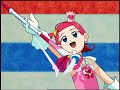 cosmic baton girl comet san cosmic baton girl コメットさん☆ opening 2 upscaled 1440p