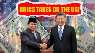 BRICS Expands to 55% Of WORLD POPULATION by ADDING Nigeria - How Trump REACTS before INAUGURATION?