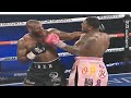 Jared Anderson vs. Kingsley Ibeh//Full Fight