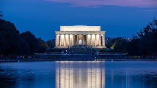 We Hold These Truths: Exploring Intelligent Design through the Memorials of Washington DC