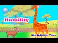 Humility  | Moral Stories for Kids | Ch - 02 | Moral Value - 6 | Blue Bells Kids Video