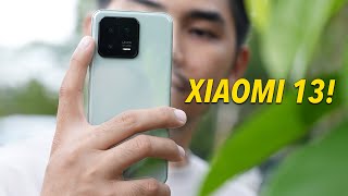 Xiaomi 13 Dengan Kamera Leica 50MP + Snapdraon 8 Gen 2! Tapi...