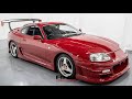 Toyota Supra SZ Walk Around Video - RHD Specialties