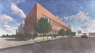 New $187M Lucas County Jail to be ready by fall of 2026, county commissioners say