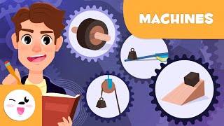 Machines for Kids - Simple and Complex Machines