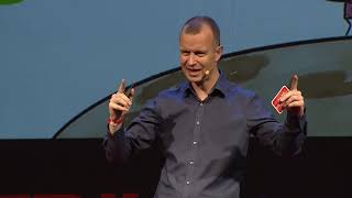The Change Mindset - survivalkit for professionals in change | Cyriel Kortleven | TEDxAntwerp