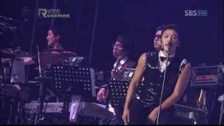 Legend of Rainism in Seoul - Love is, My Girl