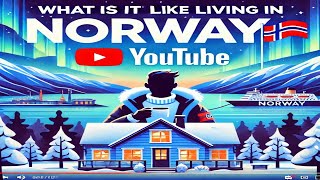 What is it like living in NorWay:  A Day in the Life #NorwayLife