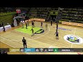 issuf sanon bc dnipro vs budivelnyk 21 pts in 4th quarter