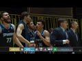 issuf sanon bc dnipro vs budivelnyk 21 pts in 4th quarter