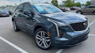 2019 Cadillac XT4 Sport Test Drive \u0026 Review