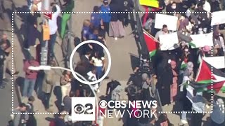 NYC Councilwoman arrested for bringing gun to rally