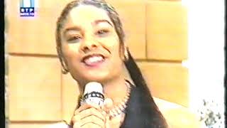 Female Move - Quando falo com a Lua |Praça da Alegria|ao Vivo|RTP [Official Music Video]