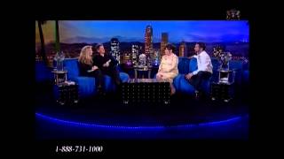 Susan Boyle ~ Full Interview feat. on 