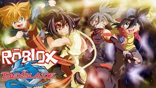 New Beyblade Game On Roblox Beyblade Rebirth -