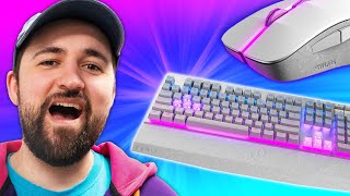 Can RGB be minimalist?  - Philips Evnia Peripherals Launch Event