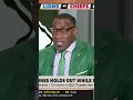 Shannon Sharpe kept calling Stephen A. Smith 