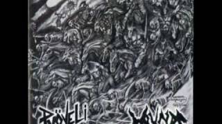 Pyöveli-Payback-Pyöveli - Wounds Split