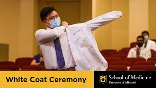 MU School of Medicine: White Coat Ceremony 2020