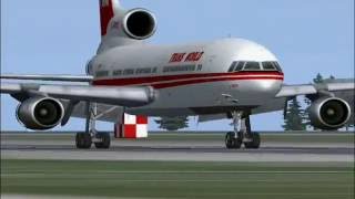 FS2004 - Lockheed L-1011 TriStar