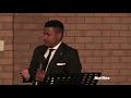 Ps Theophillas Nonofo Mothowakae || Keep A Song Not A Sword