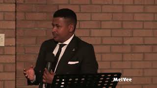 Ps Theophillas Nonofo Mothowakae || Keep A Song Not A Sword