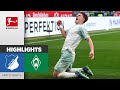 MADNESS! 7-Goal Spectacle! | TSG Hoffenheim - SV Werder Bremen 3-4 | Highlights | MD5 Bundesliga