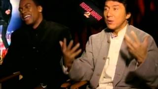 Rush Hour 2 Behind-The-Scenes