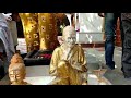 nitya panchamrut abhishekam of bhagwan shri gopal baba maharaj ji pithapuram 3 mar 19 sunday