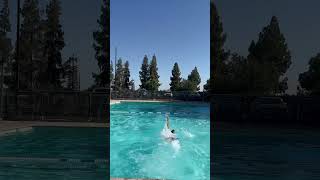 FRESNO CALIFORNIA PARK POOL REVIEW MOSQUEDA PARCS  | COMMUNITY RECREATION ASSISTANT #fitness