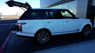 2014 Land Rover Range Rover Las Vegas, Henderson, North Las Vegas, Nevada, San Bernardino County R43