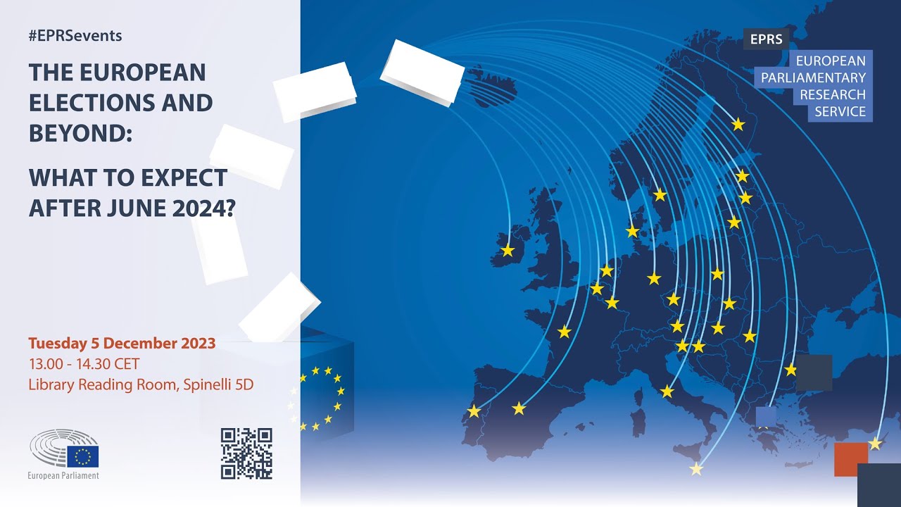 EPRS Roundtable: The European Elections And Beyond: What To Expect ...