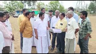 sakkottai anbalagan.Mla | Sakkottai Ga.raja | சாக்கோட்டை.க. அன்பழகன்