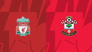 FC 24- Liverpool vs Southampton | Emirates FA CUP 2024 5th Round | PS5 | 4K