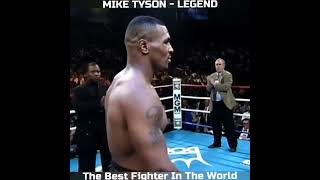 🔥Michael Tyson The Ultimate Knockout in Boxing History🔥#shorts #miketyson #boxing  #knockout #(3)