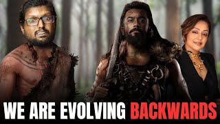 We are Evolving Backwards | Kanguva | Surya | Jyothika | Pradeep Kumar