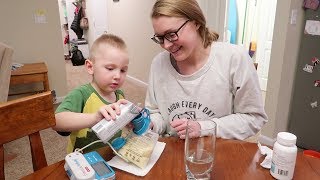EDUCATING CHILDREN ABOUT CYSTIC FIBROSIS (3.20.18)