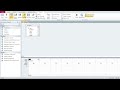 Access: Build Update Query