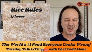The World's #1 Food Everyone Cooks WRONG!