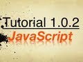 JavaScript Tutorial 1.0.2 | Creating Variables