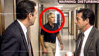 Someone Found Epstein In "Law & Order: SVU"...