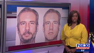 Search for one of Florida's most wanted fugitives
