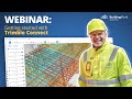 Tutorial: Getting started with Trimble Connect