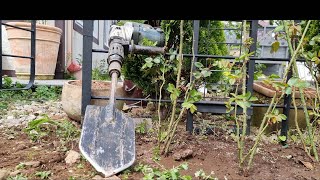 DIY TOOL #39 / Hammer drill shovel